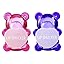 Luv U Straw-Beary Much! / Grapeful-4-U!