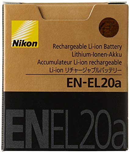 NIKON Batterie Li-ion EN-EL20a - Compatible COOLPIX P1000, P950 - Image 4
