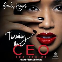 Thawing the CEO cover art