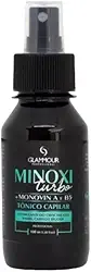 Minoxi Turbo 100ml Tônico Capilar Tratamento Antiqueda e Crescimento Cabelo Barba e Bigode Potente | Fórmula Profissional para Homens e Mulheres