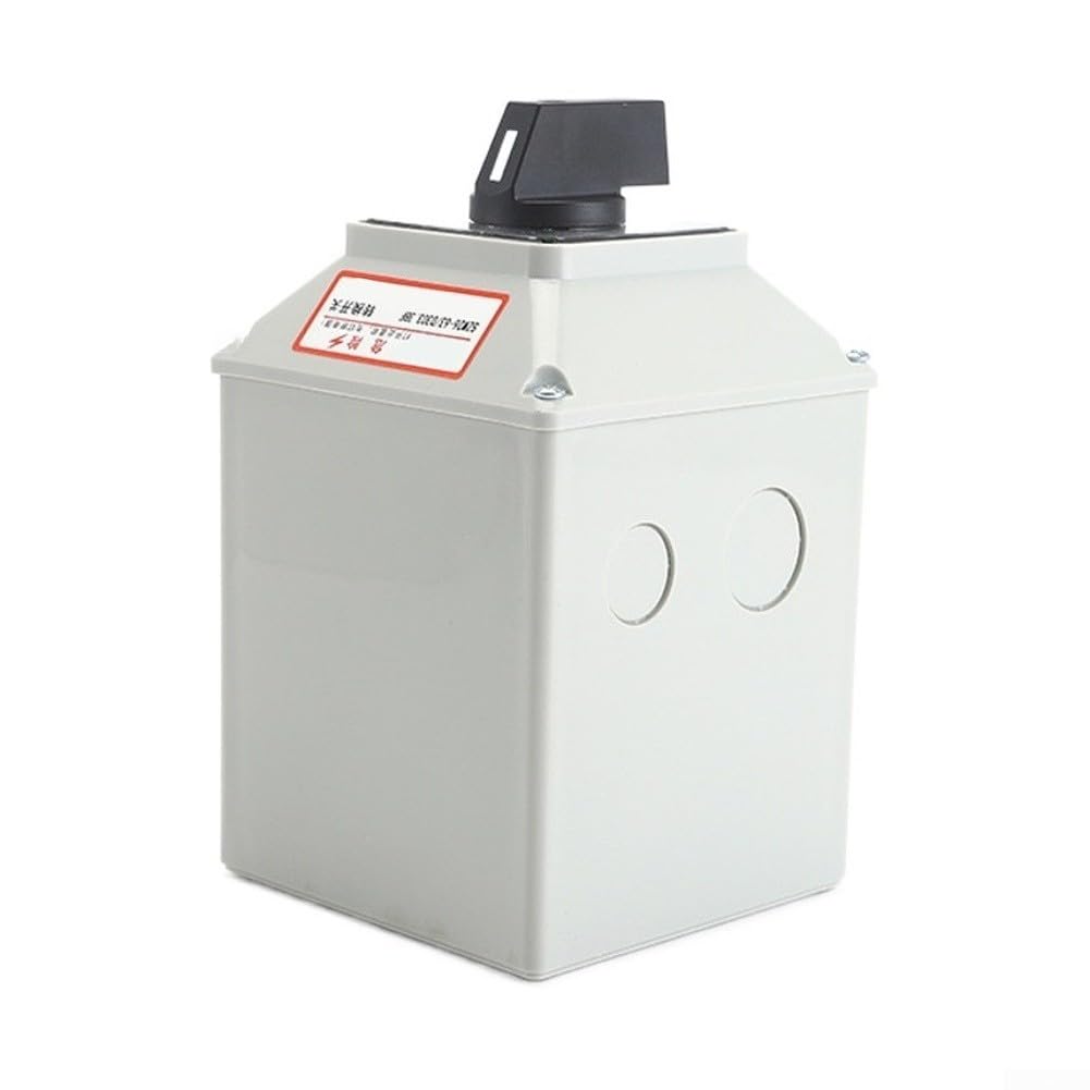 Wechselschalter 3 Stufen 63A IP65 Wasserdicht