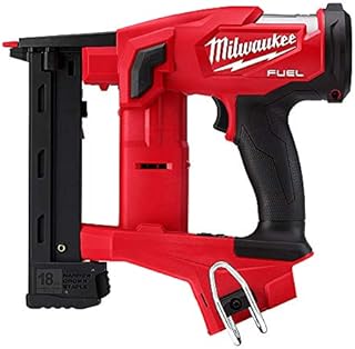 Milwaukee 2749-20 M18 FUEL Lithium-Ion 18 Gauge 1/4 in. Cordless Narrow Crown Stapler (Tool Only)