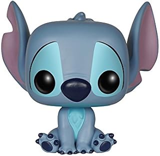 Funko 6555 POP! : Lilo & Stitch - Stitch Seated