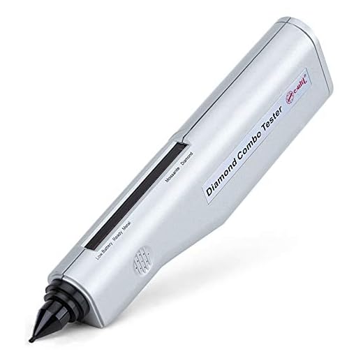 Diamond Combo Tester Diamond/Moissanite Tester