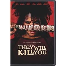 They Will Klll You DVD