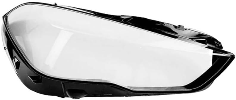 Compatible for BMW 2 Series 2023 2024 Automotive Parts and Accessories Car Base Head Lamp Shell Headlight Back Housing Holder Glass Cover(Right-Shell)
