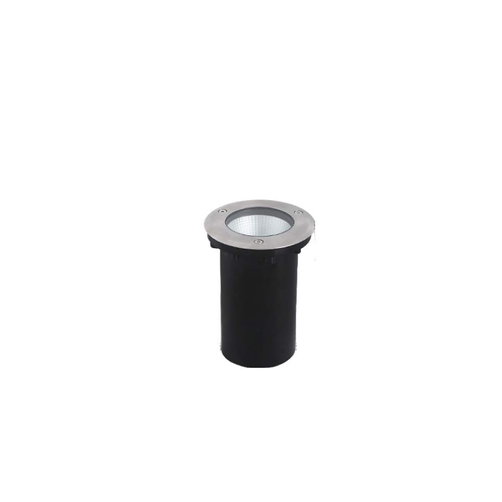 Spot encastrable extérieur LED 6W IP67 pour sublimer l'ambiance du jardin