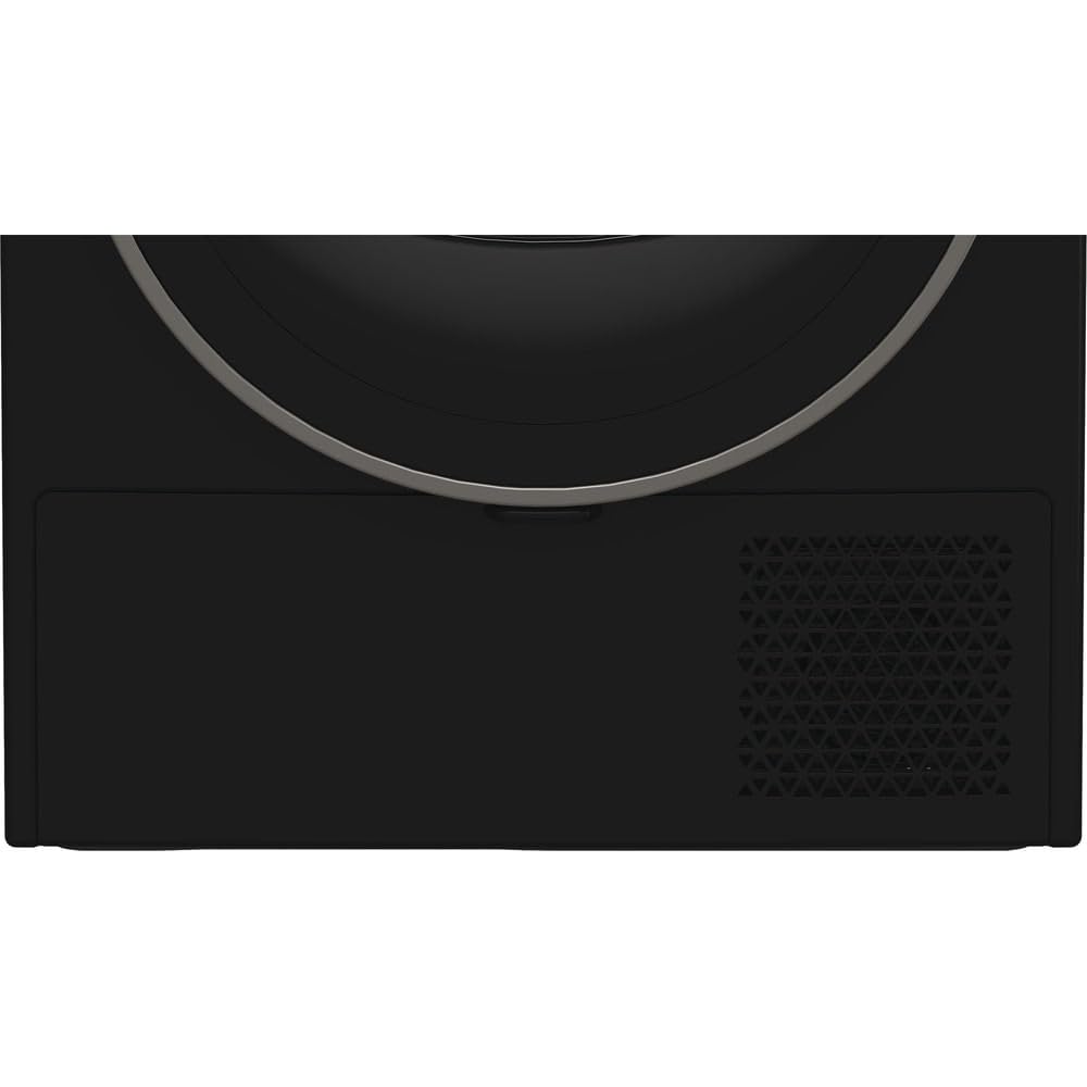 Hotpoint Ariston HPT 94D BBS IT, Capacità 9kg, classe C, colore Black,EasyIron, PetHair Removal | Profondità mobile 60cm
