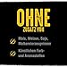 Crave Hundesnacks Protein Chunks mit 100% natürlichem Huhn, 6 Packungen (6 x 55 g)