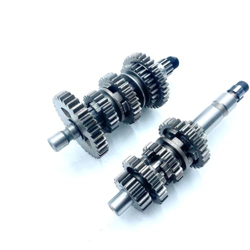 Conjunto de engranaje inverso Bashan 250CC con marcha atrás suave y precisa 6