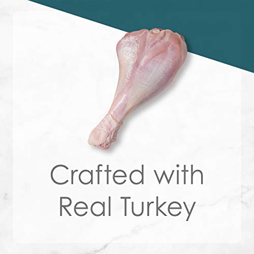 Purina Fancy Feast Gravy Wet Cat Food, Gravy Lovers Turkey Feast In Roasted Turkey Flavor Gravy - (24) 3 Oz. Cans #TOP4