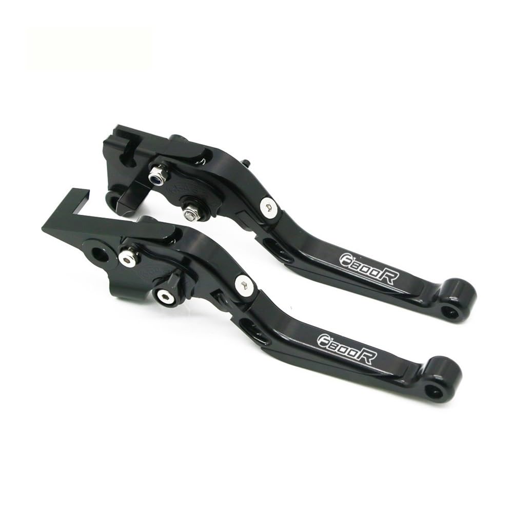 Aejhspt Bkbkbkbk Motorcycle Accessories Folding Extendable Brake Clutch Levers Adjustable Handlebar For F800r F800 R F 800 2009-2021 Palancas Embrague Frenos Motocicleta