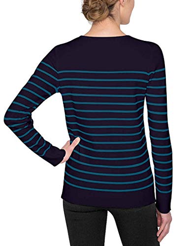 Kirkland Signature Ladies’ Crewneck Sweater2