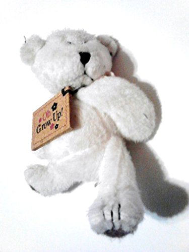Teddy Bear-Grizzly Growlers-Oh Grow Up!