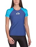  iQ-UV 300 Camiseta Loose Fit, Ropa de protección UV, XS