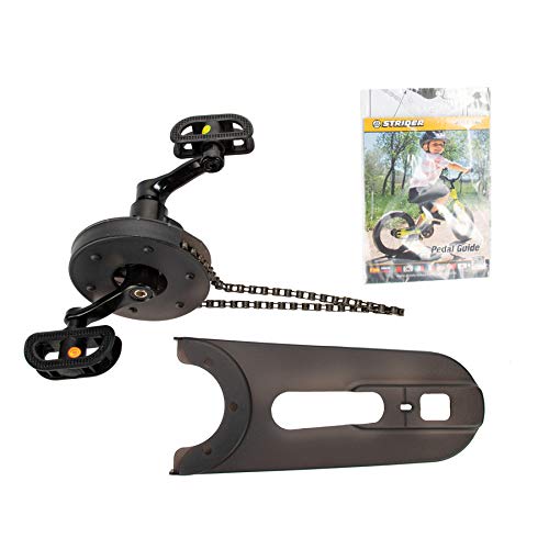 Strider - Easy-Ride Pedal Conversion Kit for 14x Sport, from Balance Bike to