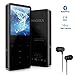 Produktbild MP3 Player FOCHEA 16GB Bluetooth MP3 Player Tragbarer verlustfreier Klang 2.4 Zoll LCD Bildschirm Musik Player MP3 Spieler 40 Stunden Wiedergabe mit Kopfhörer, Speicher Erweiterbar bis 128GB