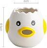 Egg Separator, Egg Yolk Separator, Egg White Separator, Separating Egg Whites and Yolks, Cookware