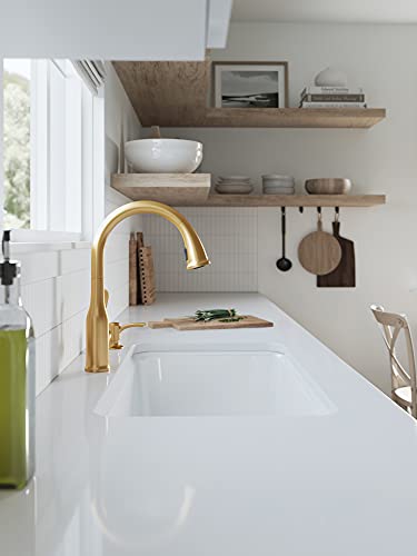 Kohler REC23863-SD-2MB Motif Kitchen Faucet thumb #2