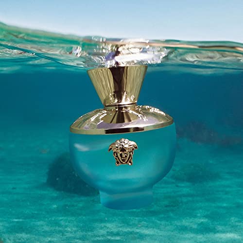Versace Pour Femme Dylan Turquoise EDT W 100 ml : Versace: Amazon