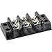 MARATHON 672GP 03 TERMINAL BLOCK, BARRIER, 3POS, 22-10AWG (1 piece)