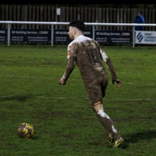 Mudbath! Thatcham post match reaction