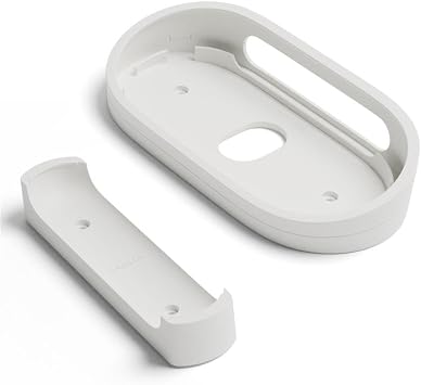Sanus Mounting Kit for Google TV Streamer 4K & Google TV Voice Remote Mounts Conceal Google TV Streamer Behind TV for Cable-Free Look Mount Google TV Voice Remote on Wall for Easy Access
