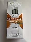 Bielenda Energy Boost Vitamin C Face serum Brightening and Hydrating 1oz