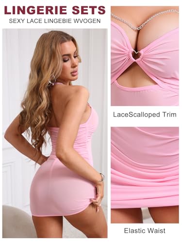 Save 40% on MuseLace Sexy Lingerie Dress – Code 9CXWVLN8 - Image 6