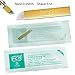 30pcs PCD Microblading Needles S12,S14,U19 Assorted Permanent Makeup Manual Microblading Blades Eyebrow Tattoo Needle Microblading Kits
