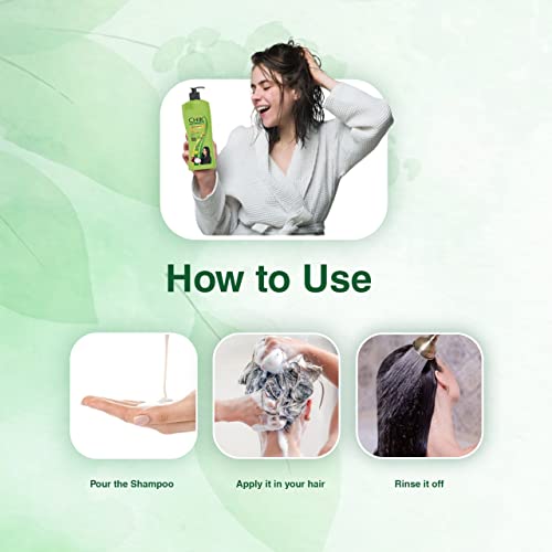 Image of Chik Panchratan Herbal Solution Total Hair Care Shampoo, For Soft, Smooth & Voluminous Hair, 1L