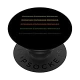 PopGrip mit Austauschbarem Deckel; tauschen Sie ihr PopTop für ein anderes Design aus oder entfernen Sie es vollständig um kabellose Ladefunktion zu ermöglichen. (Nicht kompatibel mit Apple MagSafe kabelloses Ladegerät oder MagSafe Wallet).