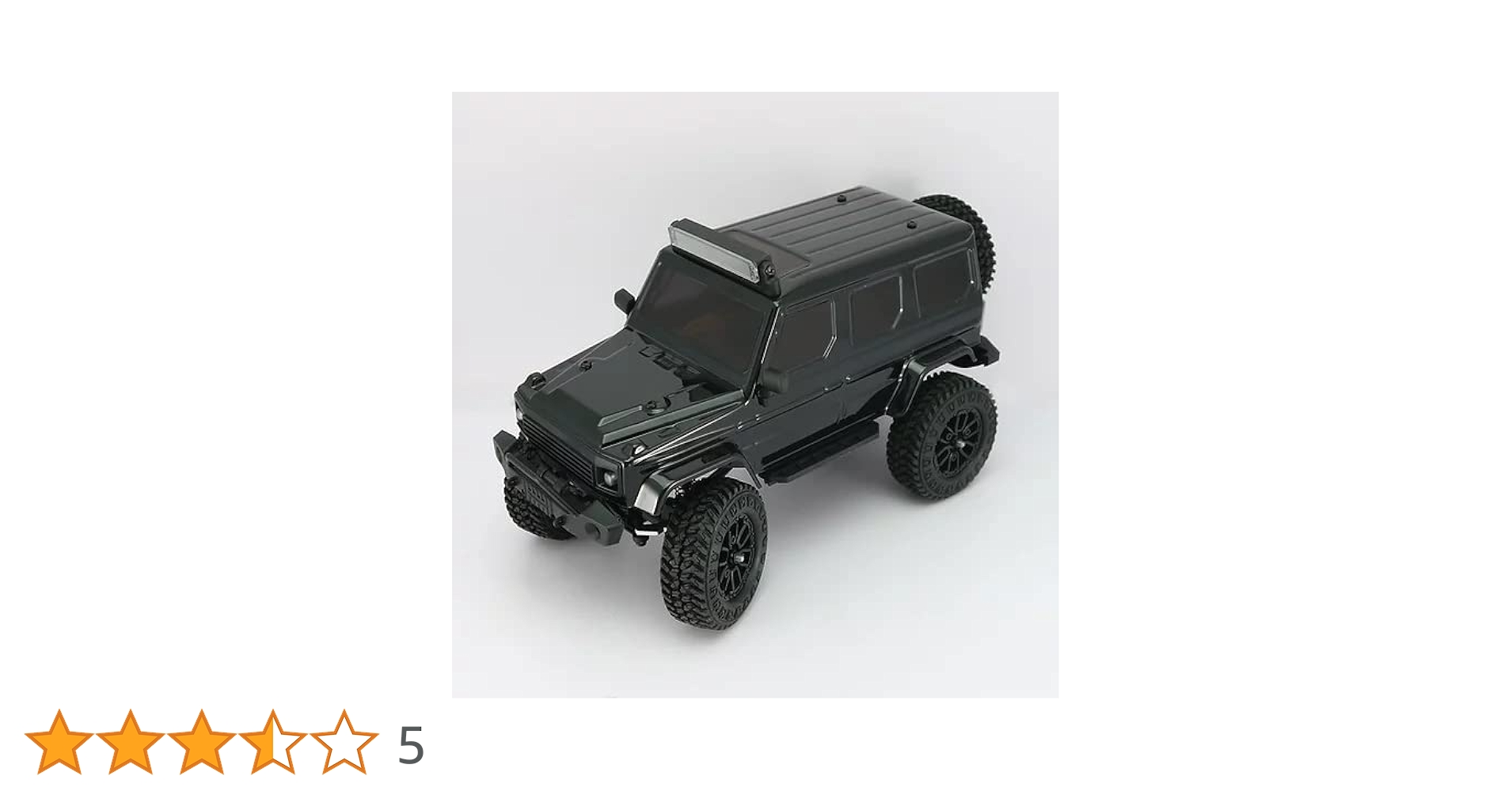 Amazon.co.jp: PANDA HOBBY 1/24 RCロッククローラー ポータル