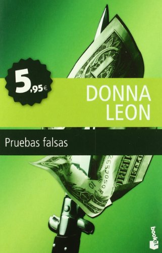 Pruebas falsas [Spanish] 8432250597 Book Cover