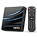 Produktbild TICTID Android 10.0 TV Box D1 Pro 4 GB RAM 64 GB ROM / CPU RK3318 64 Bit / Dual WiFi 2.4 / 5G + 100 MB LAN Android Dolby TV-Box / H.265 3D 4K HD/USB 3.0/Bluetooth 4.0 Smart Android TV Box