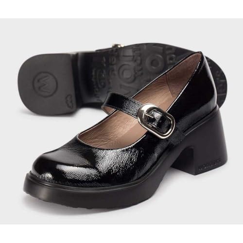 Wonders E7122 l'excellence du cuir artisanal aux finitions soignées - 4