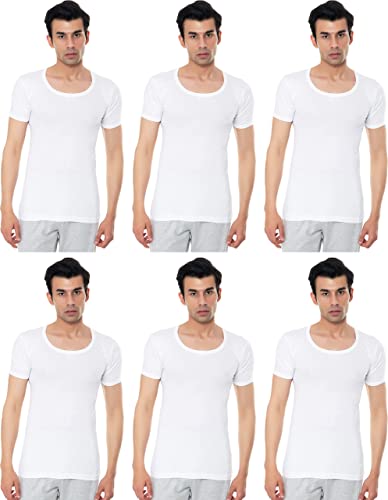 Image of VIP Bonus Men's Half Sleeves Cotton Regular Fit Vest