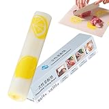 Esterillas de corte extragrandes – Juego de 3 tablas de cortar de plástico flexible | Esterillas de tabla de cortar finas de gran tamaño, aptas para lavavajillas – Hojas para preparar carne y camping