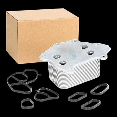 RIDEX Radiatore olio motore 469O0032 per 207 (WA_