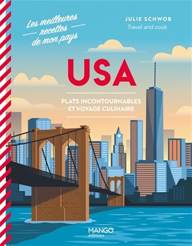 USA: Plats incontournables et voyage culinaire