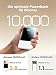 Power Bank 10000mAh, Klein 22.5W mit integrierte Kabel (USB-C + Lightning)