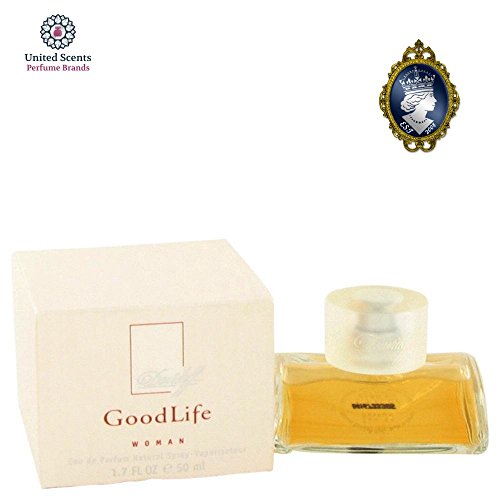 Good Life For Women By Davidoff - 1.7 Oz Edp Spray #TOP9