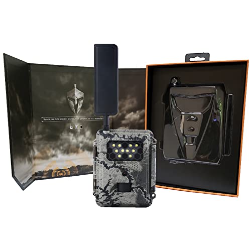 Spartan Trail Camera Review Unveil Nature's Secrets!