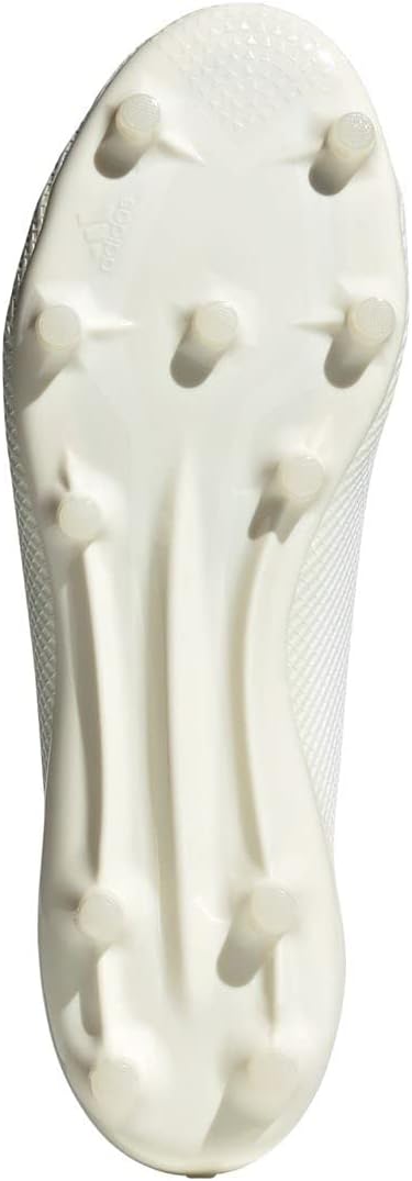 adidas Rugby Adizero Rs7 (FG), Stivali Unisex Adulto, Bianco