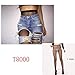 Produktbild Fett Mashroom Sexy Strumpfhosen Frauen Strümpfe Aushöhlen Sexy Strumpfhosen Weibliche Netzstrümpfe Mode Strumpfwaren Calcetines Mujer SW024, T8000, L