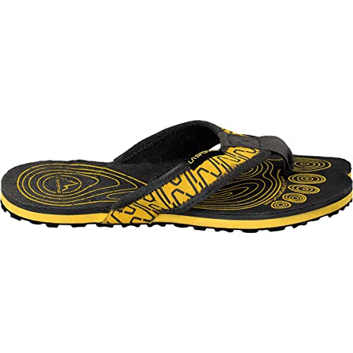 LA SPORTIVA Homme Swing Tongues - Tongs Idéales pour le Camping et Après-Escalade
