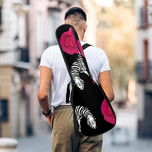 Sac à dos ukulélé pour concerts et répétitions en extérieur - 5