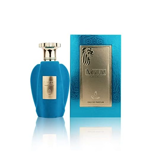 OUD EMIR VOUX TURQUOISE Paris Corner - Perfume unisex (100 ml)