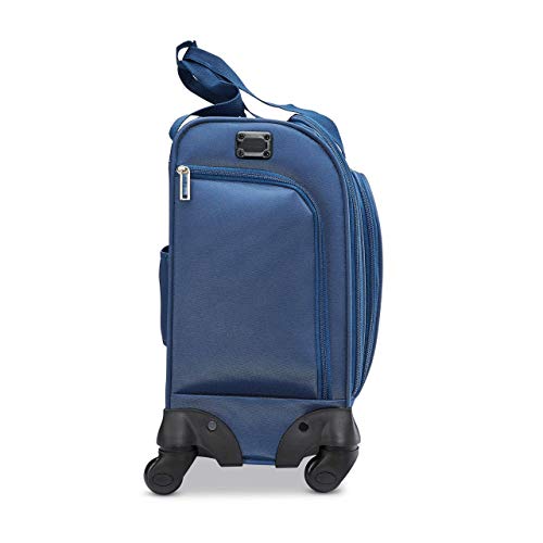 Samsonite Underseat Carry-On Spinner with USB Port