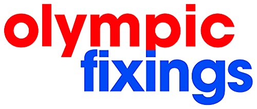 Olympic Fixings Downlight Holesaw 9 Piece Set 60, 65, 70, 72, 75 & 85mm Steel Hole Saw Cutters, Arbor and Accessories Ceiling Downlighter Installation Kit for Plasterboard, Plastic & Wood 5 Olympic Fixings Downlight Holesaw 9 Piece Set 60, 65, 70, 72, 75 & 85mm Steel Hole Saw Cutters, Arbor and Accessories Ceiling Downlighter Installation Kit for Plasterboard, Plastic & Wood - Image 5